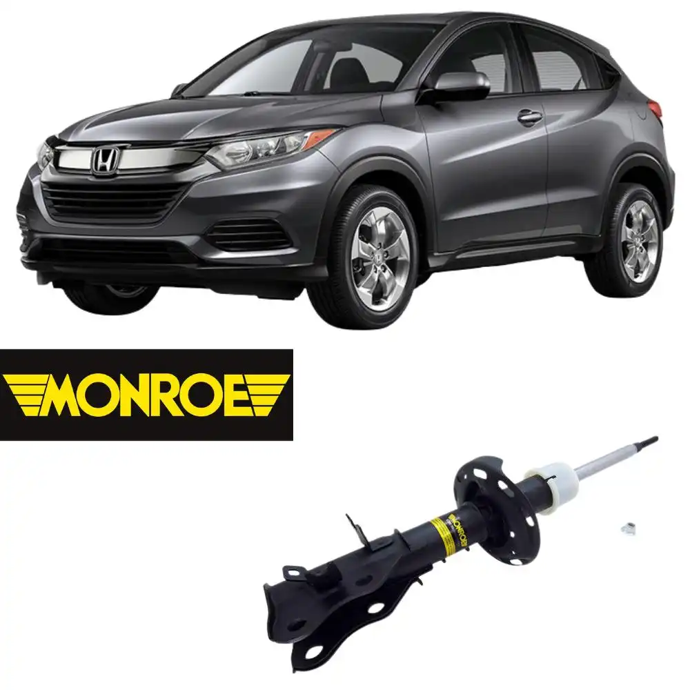 AMORTECEDOR DIANTEIRO HONDA HR-V 2015 A 2021 DIREITO