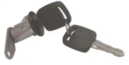 CILINDRO PORTA F-1000 92/ ESQ C/CHAVE