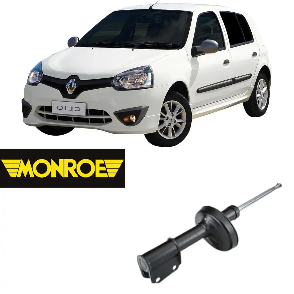AMORTECEDOR DIANTEIRO RENAULT CLIO 1.6 2000 A 2009