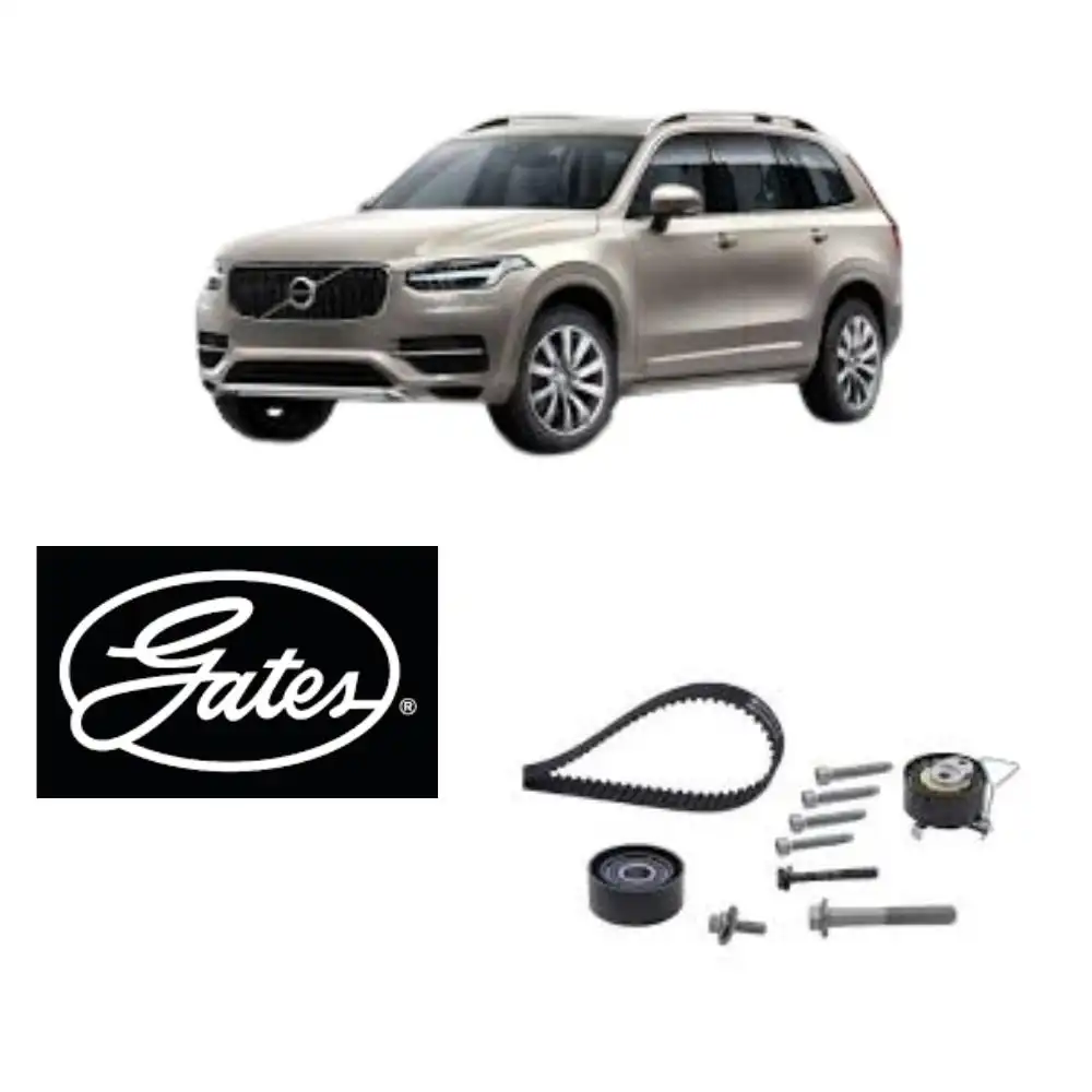KIT CORREIA DENTADA XC90 2.0 DIESEL 2016 A 2019