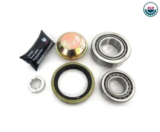 KIT ROLAMENTO RODA DIANT KIA BONGO 2013 EM DIANTE