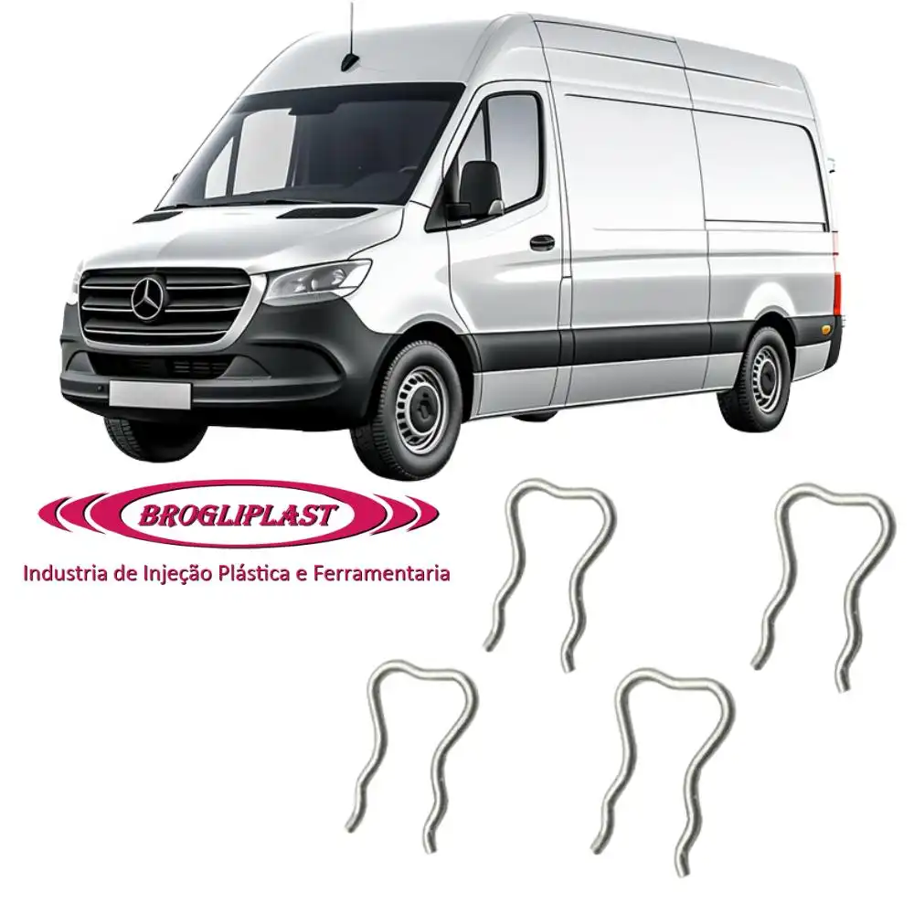 TRAVA BICO INJETOR DIESEL