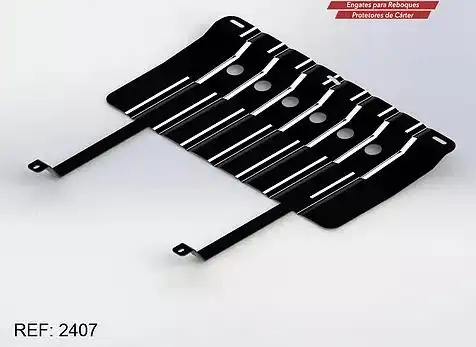 PROTETOR MOTOR FOCUS 2009 A 2013