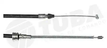 CABO FREIO MAO TRAS ESQ FIAT UNO FIRE 06/