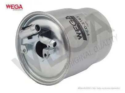 FILTRO COMBUSTIVEL JEEP GRAND CHEROKEE 3.0 V6 24V 218CV AUTO