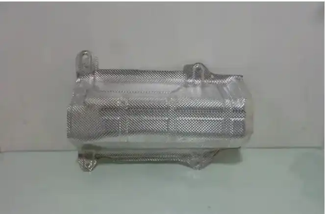 PROTETOR SILENCIOSO AGILE 2011 A 2014 CENTRAL