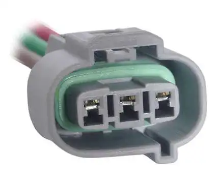 CHICOTE SENSOR VELOCIDADE E TPS COROLLA 3 VIAS