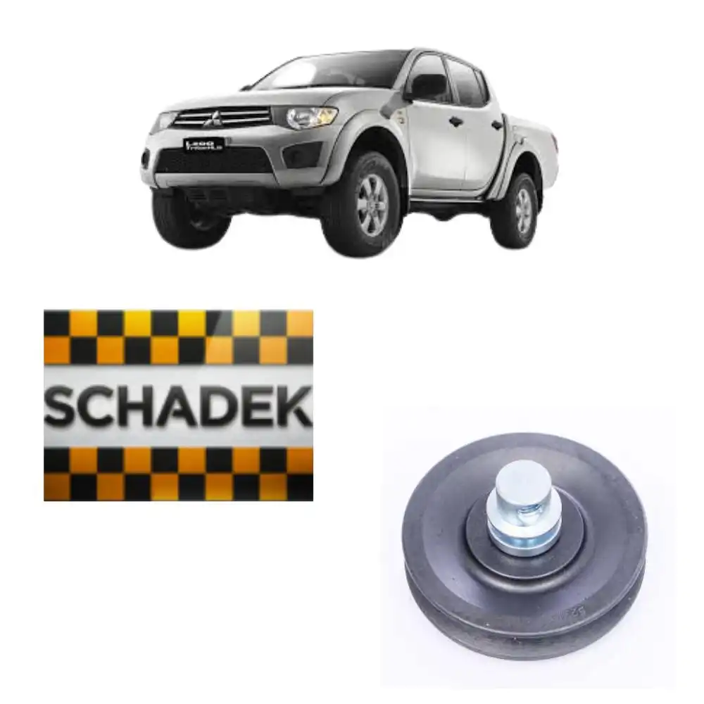 POLIA ALTERNADOR L200 3.2 DIESEL 2008 ACIMA