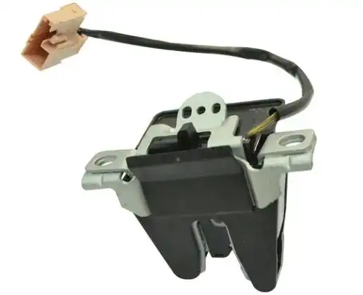 FECHADURA PORTA MALAS FOX 2003 A 2009 ELETRICA