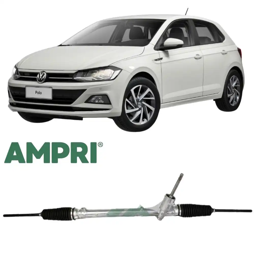 CAIXA DIRECAO POLO 2018 EM DIANTE MECANICA PRA COLUNA ELETRI