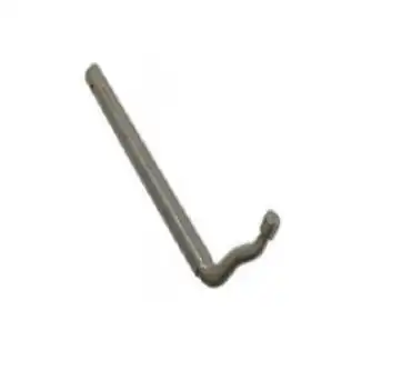 ALAVANCA SELETORA CAIXA FUSCA (PONTA TORTA)