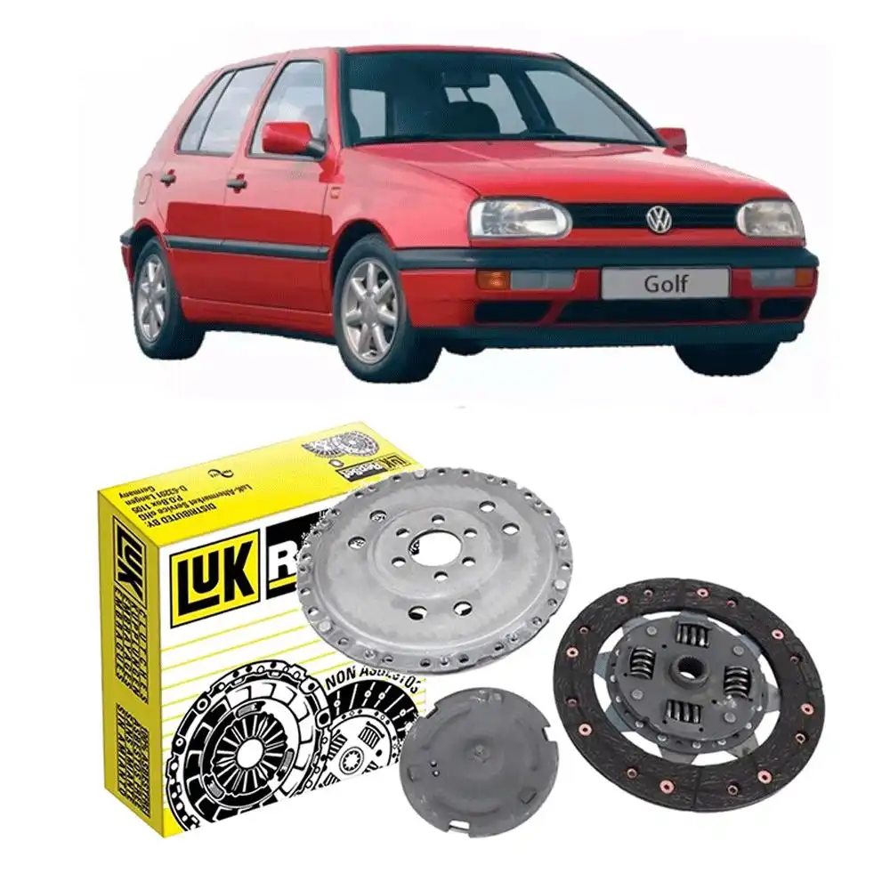 KIT EMBREAGEM GOLF 2.0 1994 A 1998 ALEMAO MEXICANO