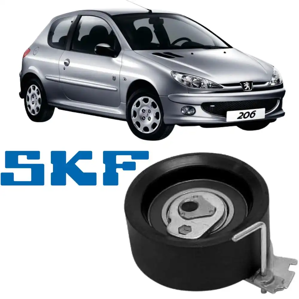 TENSOR CORREIA DENTADA PEUGEOT 206 1.6 16V 2001 A 2008