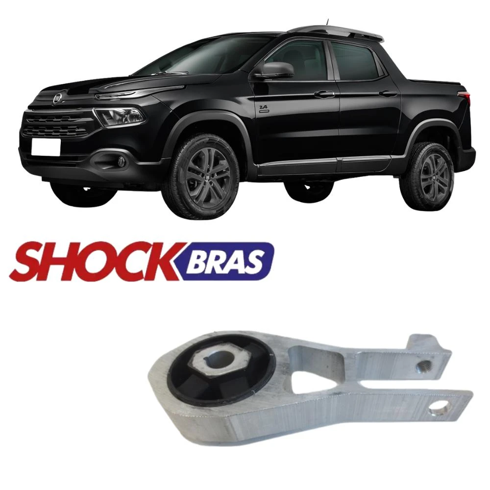 CALCO CAIXA FIAT TORO 2.0 4X4 2016/ CAMBIO AUTOMATICO