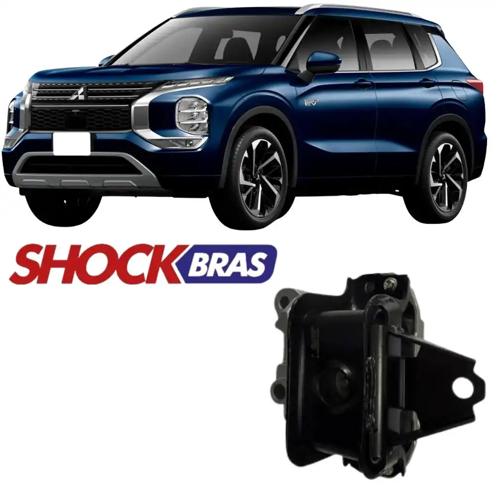 CALCO MOTOR OUTLANDER 2.0 16V 2014 A 2018 DIREITO