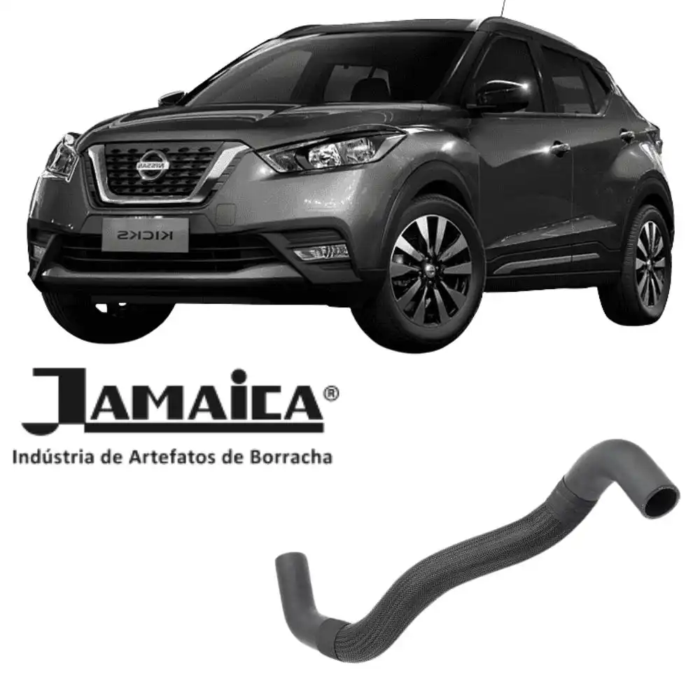 MANGUEIRA RADIADOR KICKS 1.6 16V 2016 A 2019 SUPERIOR