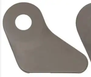 CAPA LATERAL BANCO GOL G2 G3 G4 ESQUERDA INTERNA CINZA