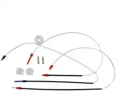 REPARO MAQ.VIDRO ELET. GOLF 98/ DIANT