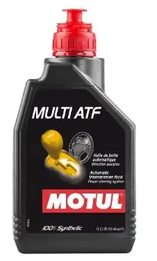 OLEO CAIXA MULTI ATF (CAMBIO AUTOMATICO) 100% SINTETICO