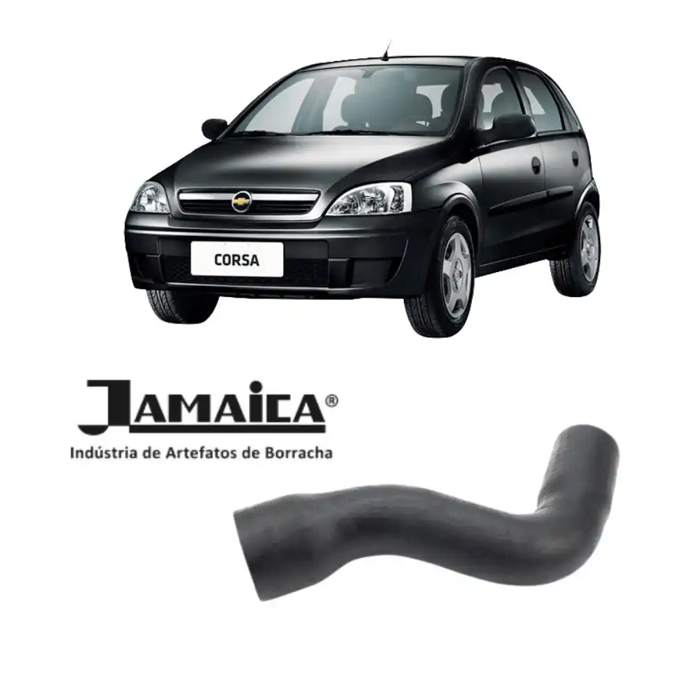 MANGUEIRA RADIADOR CORSA 2002 A 2012 SUPERIOR