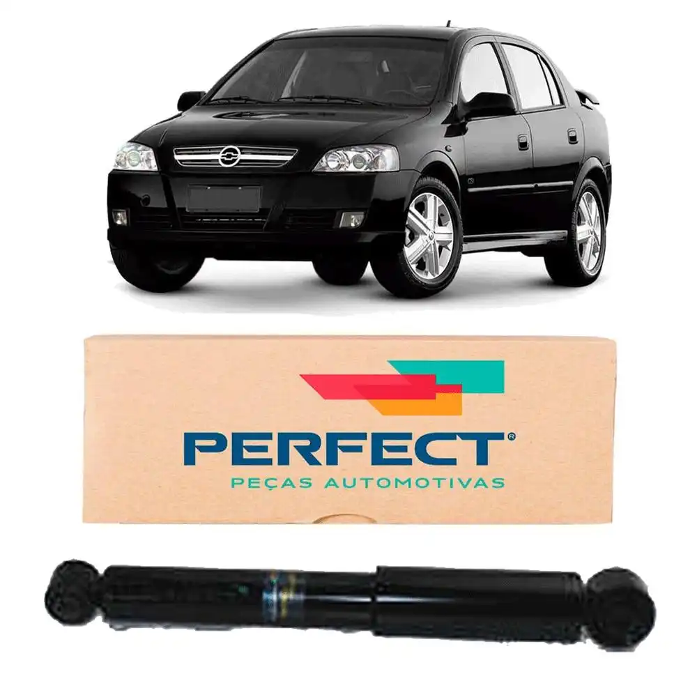 AMORTECEDOR TRASEIRO ASTRA 8/16V 1999 A 2011