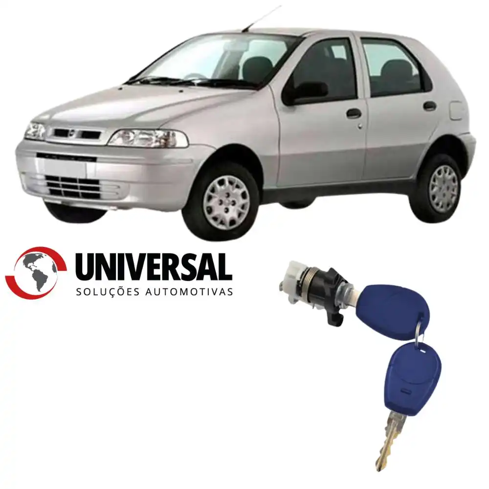 CILINDRO PORTA MALAS FIAT PALIO 04/ IDEA 05/10