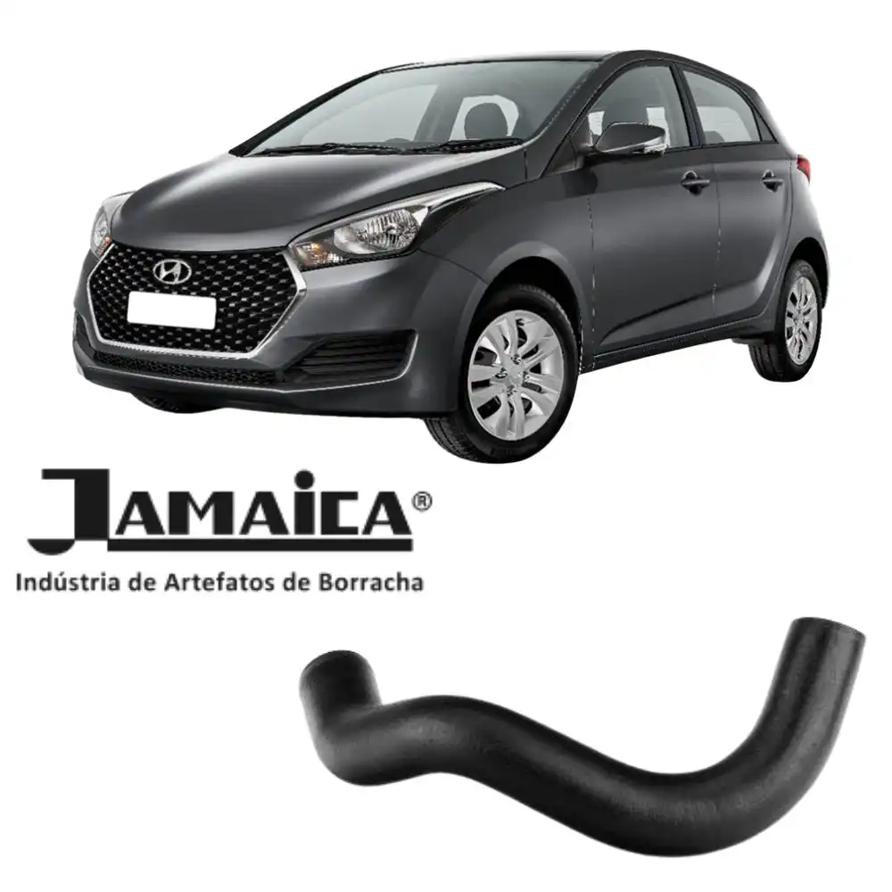 MANGUEIRA RADIADOR HYUNDAI HB20 1.6 2012 EM DIANTE INFERIOR