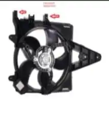 ELETRO VENTILADOR RADIADOR FIAT PALIO 1.0 1996 A 2000 S/ AR