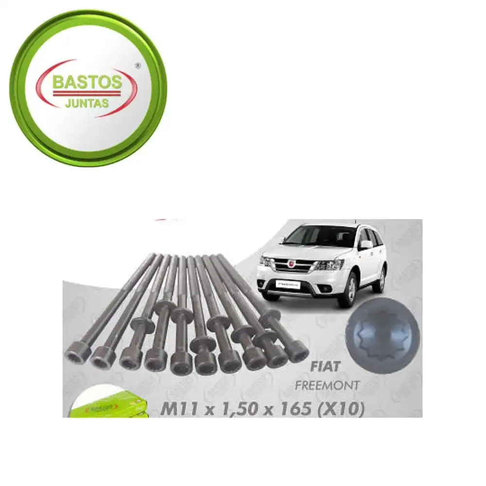 PARAFUSO CABECOTE FREEMONT 2.4 16V 2011 A 2015