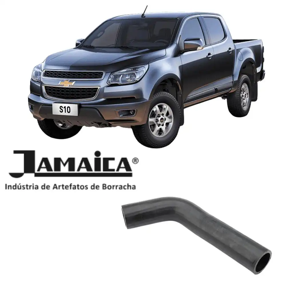 MANGUEIRA INTERCOOLER S-10 2.8 MWM 2012 EM DIANTE (INTERCOOL