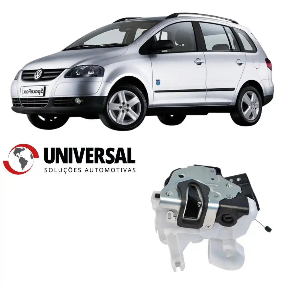 FECHADURA PORTA FOX SPACEFOX 10/ TRAS ESQ (MANUAL)