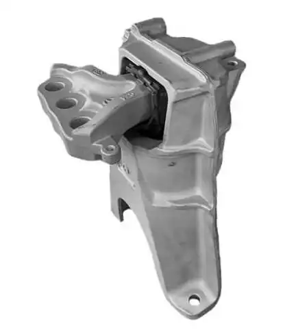 CALCO MOTOR HONDA CIVIC 1.5 16V TURBO 2017 A 2021 DIREITO