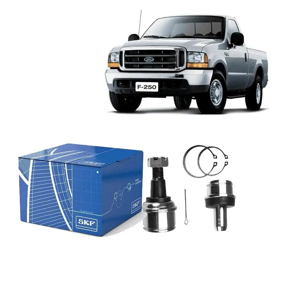 PIVO F-250 4X2 1999 A 2012 KIT SUPERIOR E INFERIOR 1 LADO