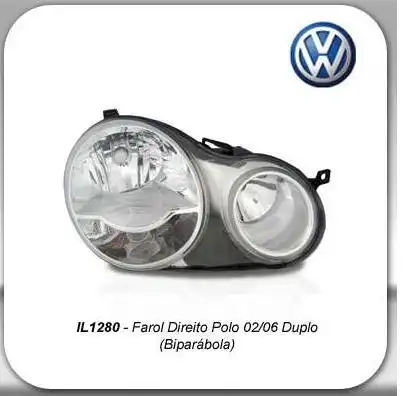FAROL POLO 02/06 DIR (DUPLO)
