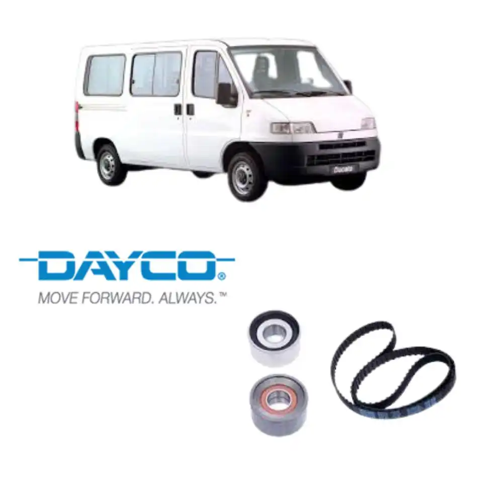 KIT CORREIA DENTADA DUCATO 2.5 1994 A 2002