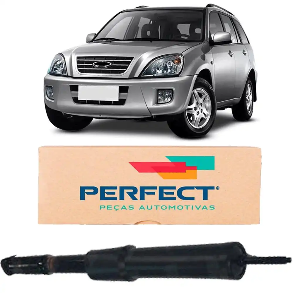 AMORTECEDOR TRASEIRO CHERY TIGGO 2009 A 2016