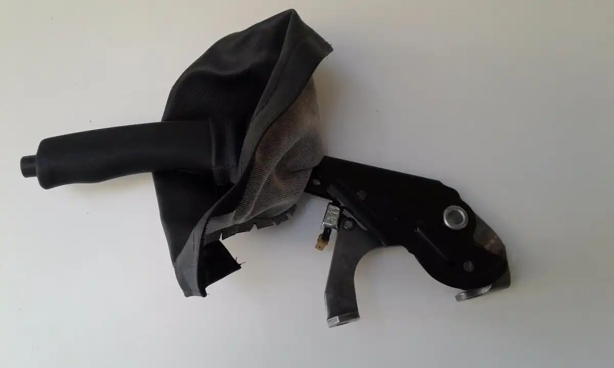 ALAVANCA FREIO MAO KA COURIER 97/ FIESTA 96/06 KA 97/