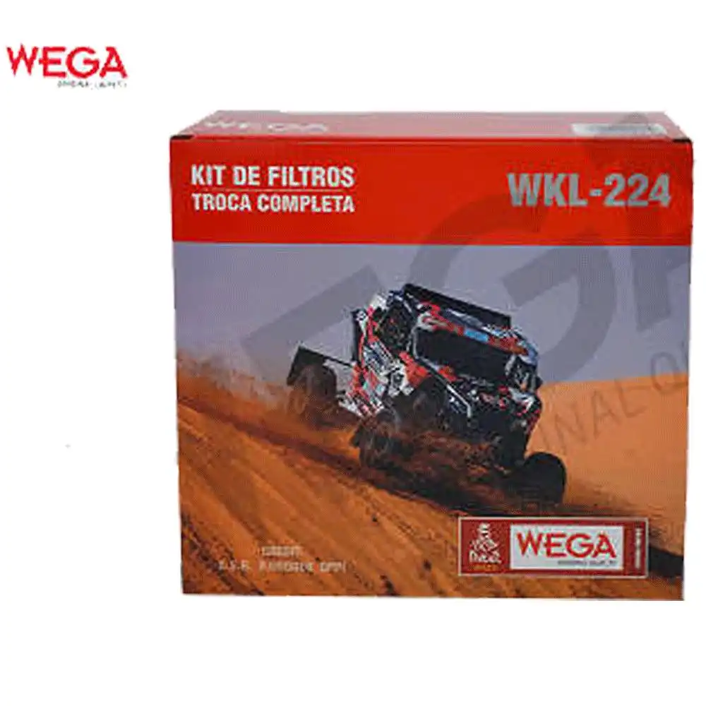 KIT FILTROS HYUNDAI HB20 1.6 16V 2012 A 2019