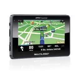 APARELHO GPS TRACKER III MULTILASER 4.3"