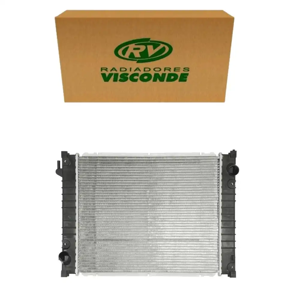 RADIADOR FORD RANGER 2.5 2.8 DIESEL 1998 A 2006 MANUAL