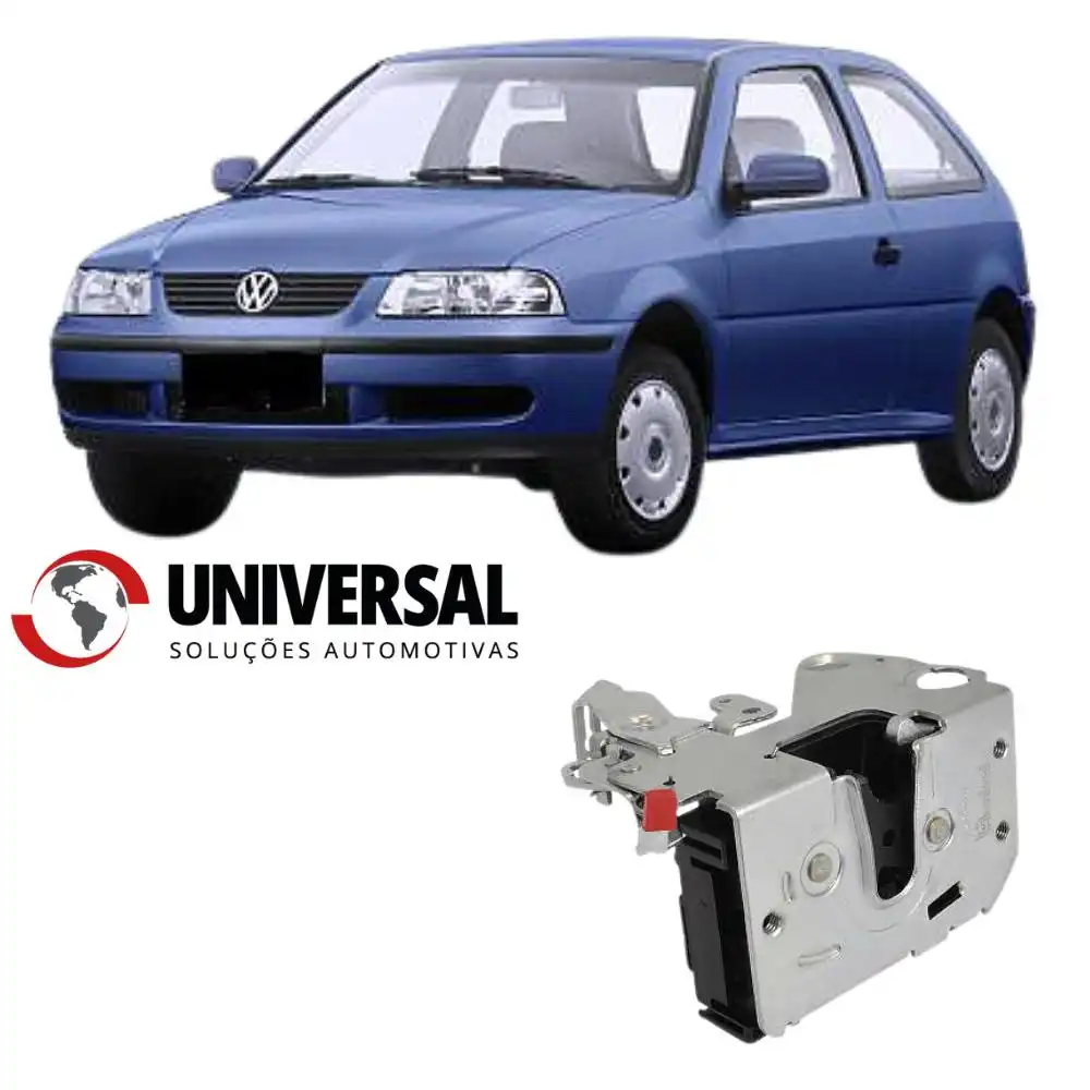 FECHADURA PORTA GOL PLUS GII GIII TRAS DIR