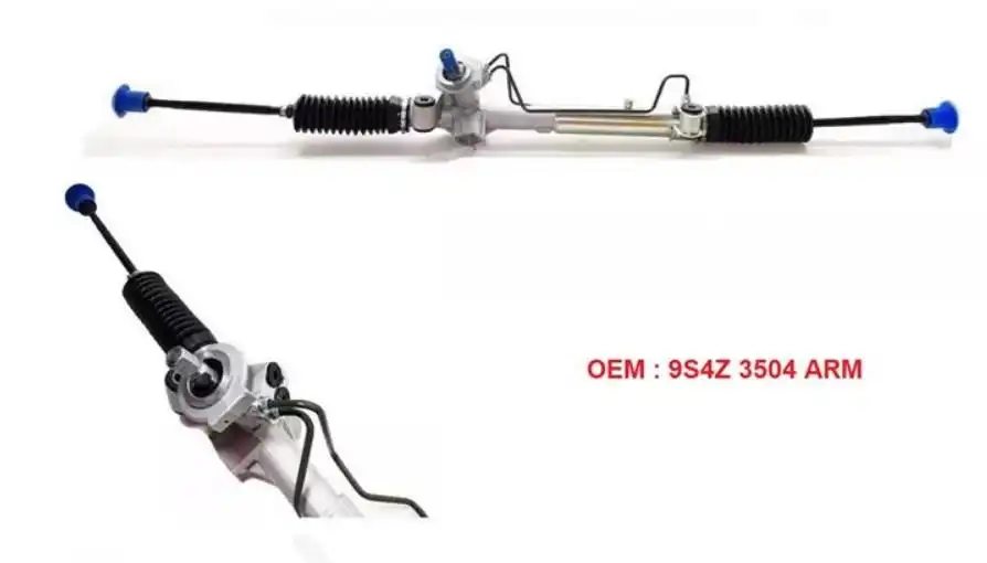 CAIXA DIRECAO FOCUS 2000 A 2008 HIDRAULICA