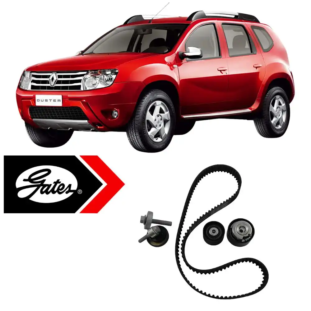 KIT CORREIA DENTADA DUSTER 2.0 16V 2011 A 2022