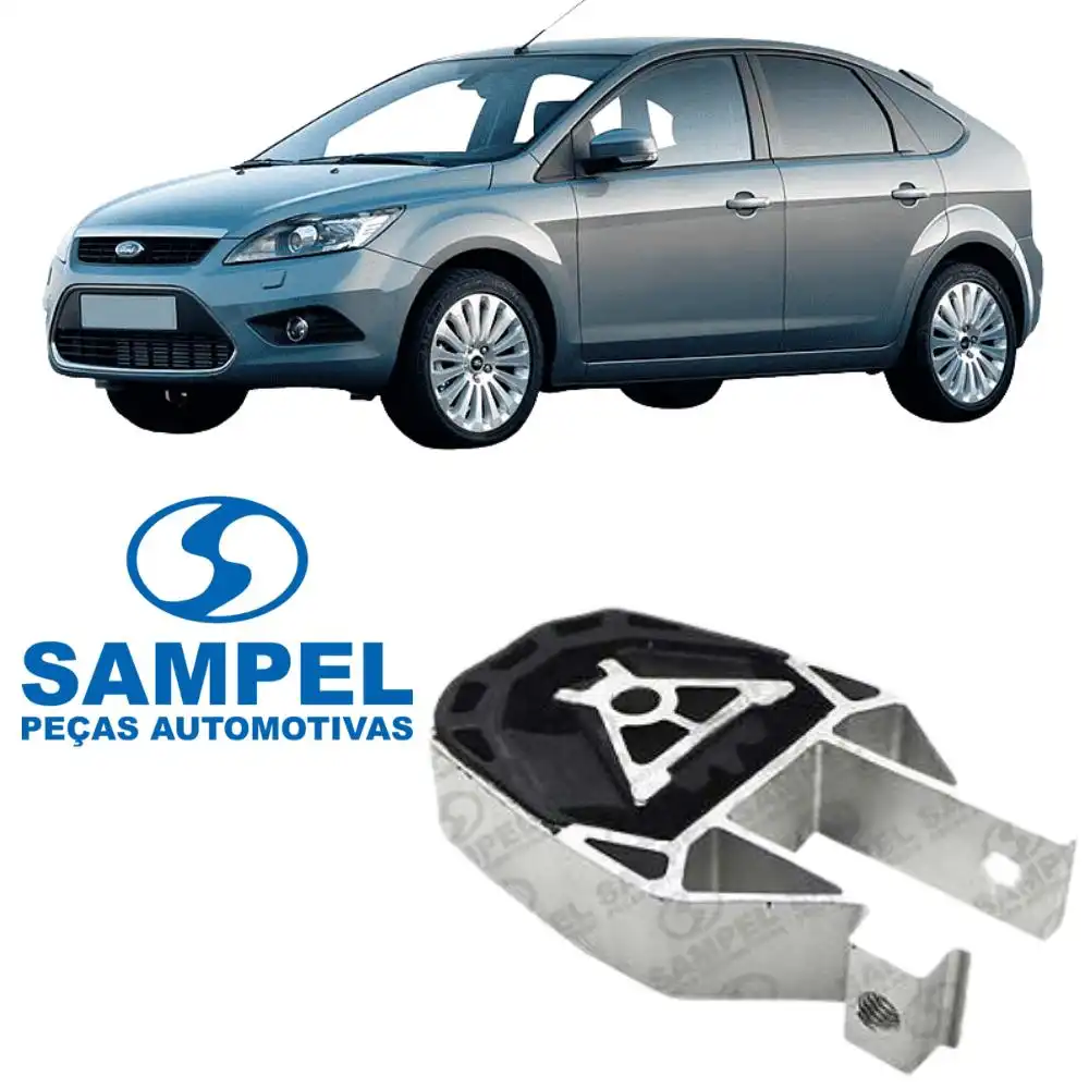 CALCO CAIXA FOCUS 2.0 16V DURATEC 2009/2013 FOCUS 14/ BIELA