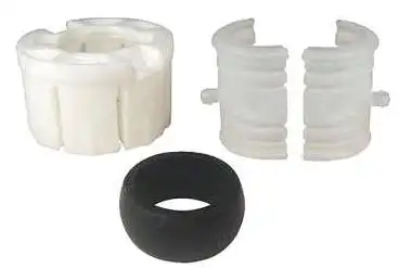 REPARO ALAVANCA CAMBIO FIESTA KA ESCORT ZETEC