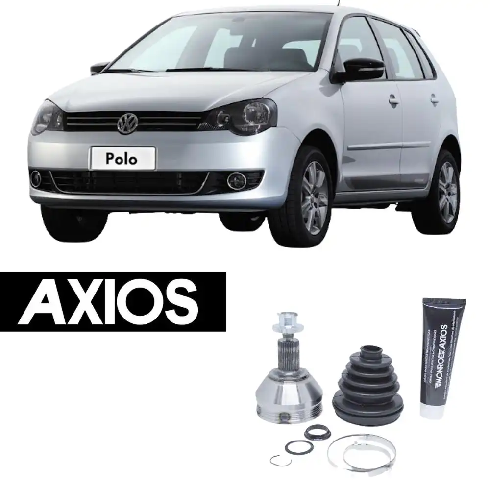 JUNTA HOMOC VW POLO 1.6 2.0 8V 03/13 C/ ABS E S/ ABS