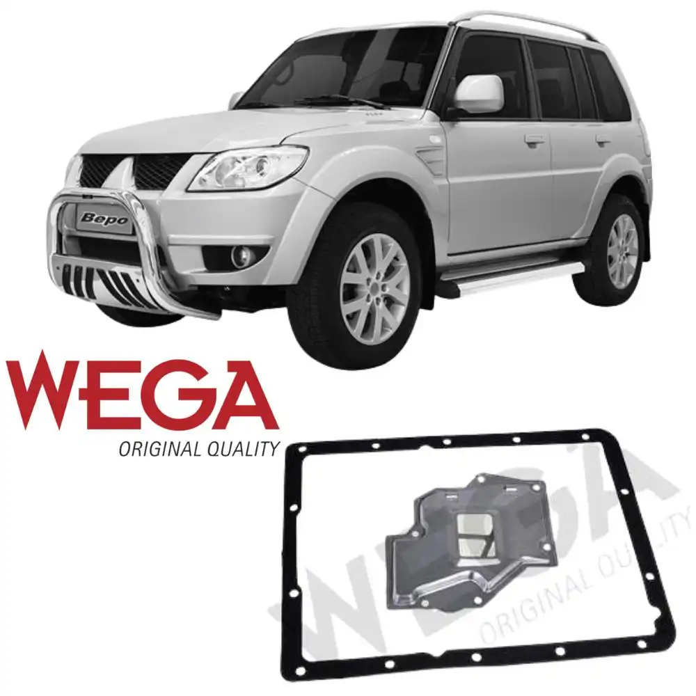 FILTRO OLEO CAMBIO AUTOMATICO PAJERO TR4 2.0 FLEX 2008 ACIMA