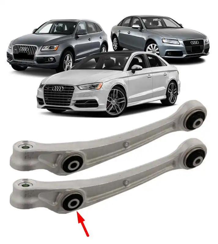 BUCHA BRACO INF DIANT AUDI A4 2008 A 2015 (EXT BRACO RETO)