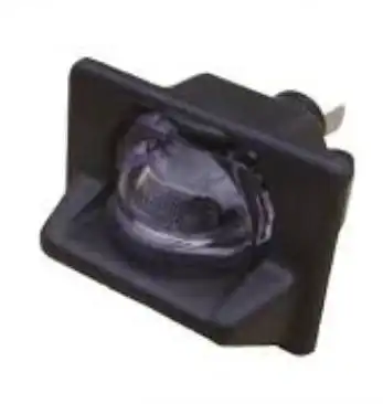 SINAL PLACA FIAT UNO 85/03