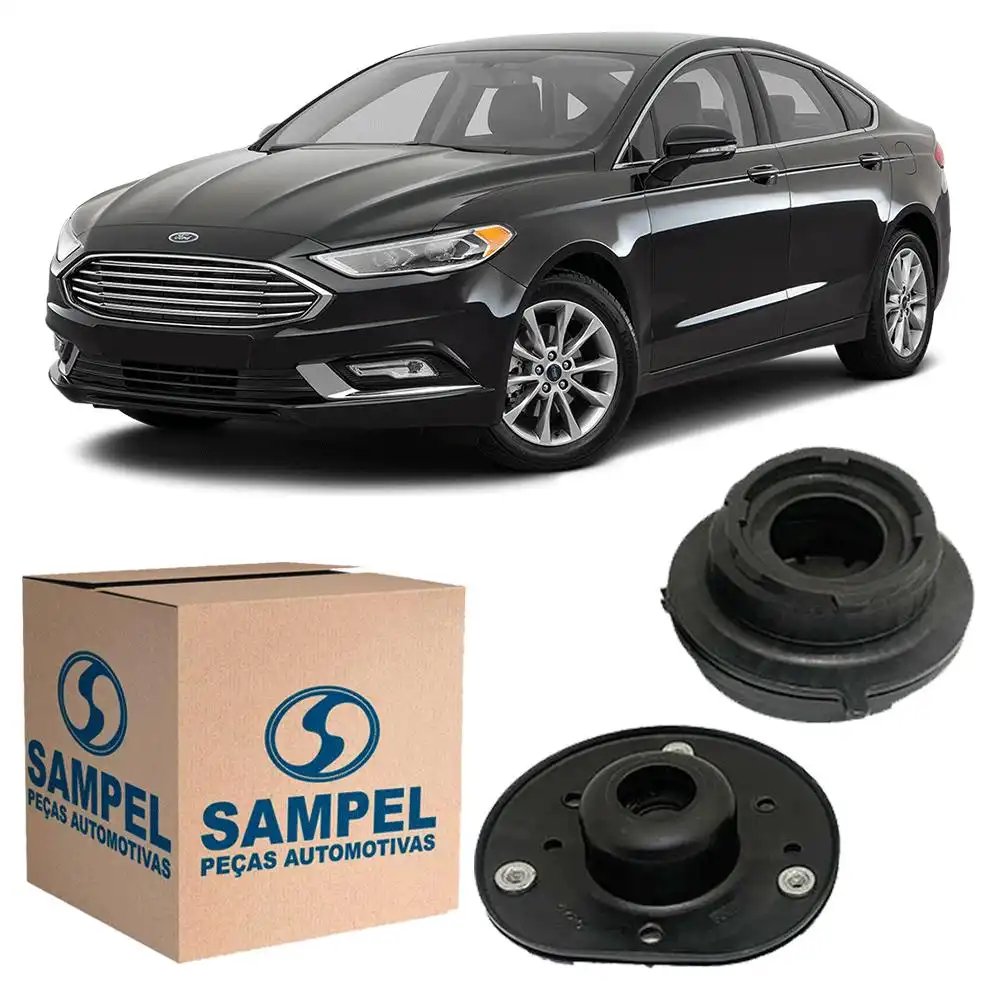 COXIM AMORTECEDOR DIANTEIRO FUSION 2013 A 2019 COM ROLAMENTO